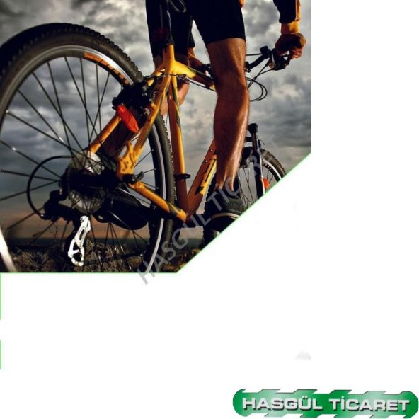 HSGL BİSİKLET YUMUŞAK KONFORLU SELE  SELLE  ELASTOMER YAYLI - 6