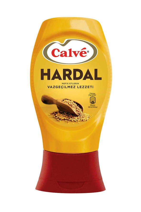 CALVE HARDAL SOS 250 G