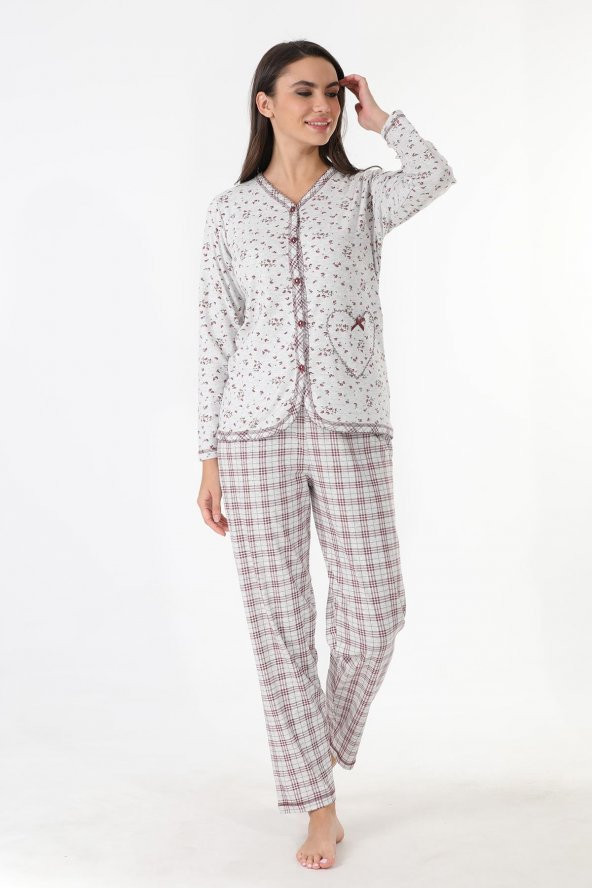 Etoile Pamuk  Pijama Takımı 98140