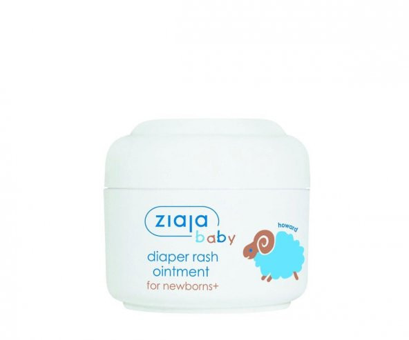 Ziaja Baby Pişik Kremi 50 Ml