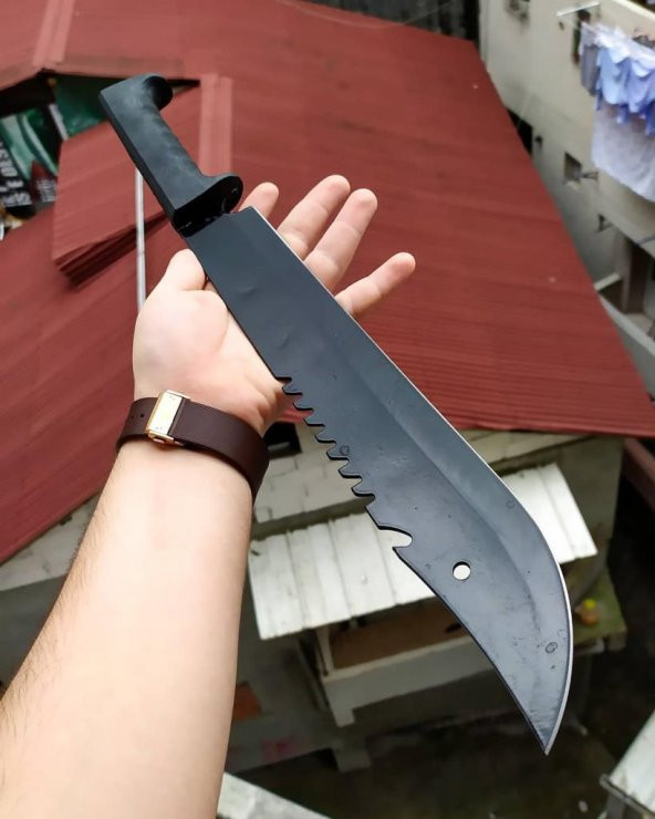 Avcı Bıçağı Pala 40 Cm