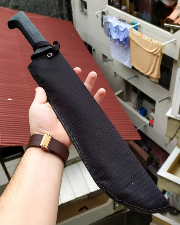 Avcı Bıçağı Pala 40 Cm - 2