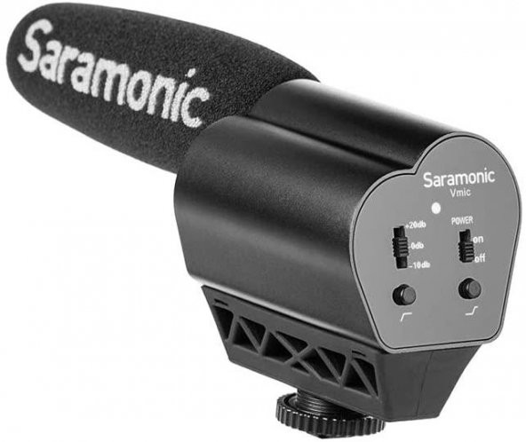 Saramonic Vmic Shotgun Mikrofon