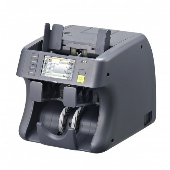 Hyundai MIB-11 Fitnes'lı 40 Ülke Karışık Para Sayma Makinesi - 2