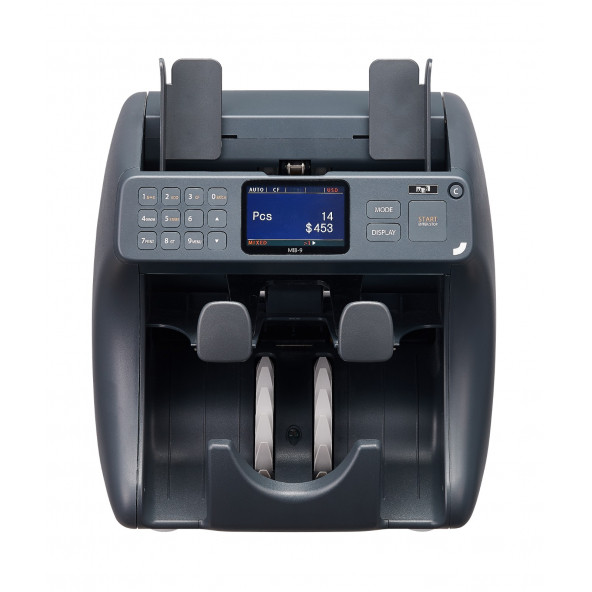 Hyundai MIB-9 10 Ülke Paralı Otomatik Tanımalı Para Sayma Makinesi