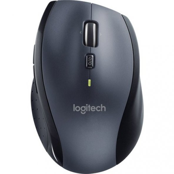 Gimax Logitech M705 Marathon Kablosuz Mouse-Siyah