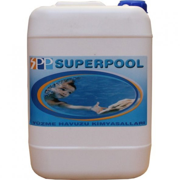Superpool Havuz Suyu Parlatıcı 10 KG
