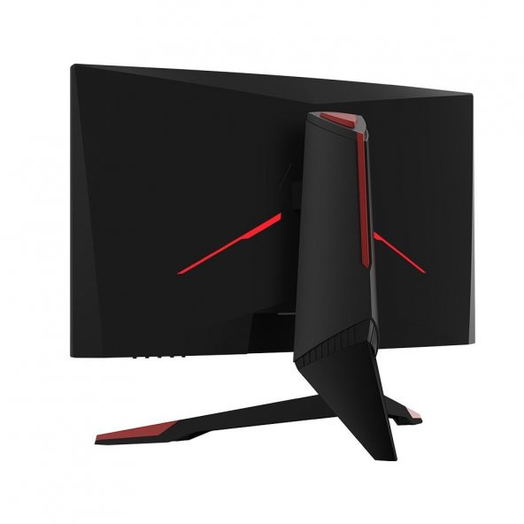 GameBooster GB-277GCQ 27inch 144Hz 1ms Curved FreeSync 2K Gaming Monitör - 3