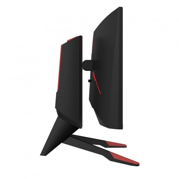 GameBooster GB-277GCQ 27inch 144Hz 1ms Curved FreeSync 2K Gaming Monitör - 4