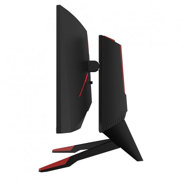 GameBooster GB-277GCQ 27inch 144Hz 1ms Curved FreeSync 2K Gaming Monitör - 5