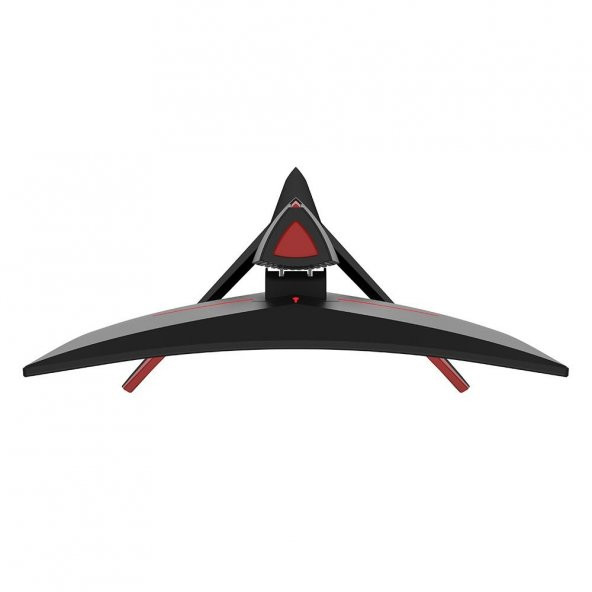 GameBooster GB-277GCQ 27inch 144Hz 1ms Curved FreeSync 2K Gaming Monitör - 6