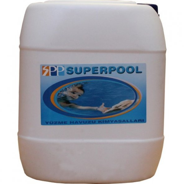 Superpool Havuz Suyu Çöktürücü 20 KG