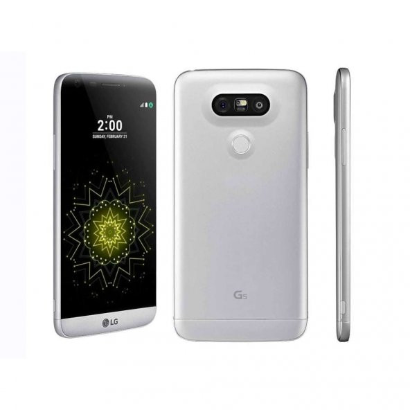 LG G5 H850TR 32 GB Yenilenmiş Cep Telefonu ( 12 Ay Garantili )