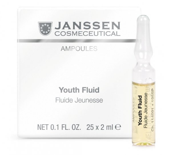 10 ADET ALMANYA ÜRETİM- JANSSEN COSMETiC CİLT BAKIM SERUMU 10 ADETX2ML-KARMA PAKET TERCİHİ YAPABİLİRSİNİZ! - 2