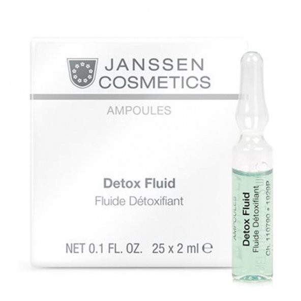 10 ADET ALMANYA ÜRETİM- JANSSEN COSMETiC CİLT BAKIM SERUMU 10 ADETX2ML-KARMA PAKET TERCİHİ YAPABİLİRSİNİZ! - 7