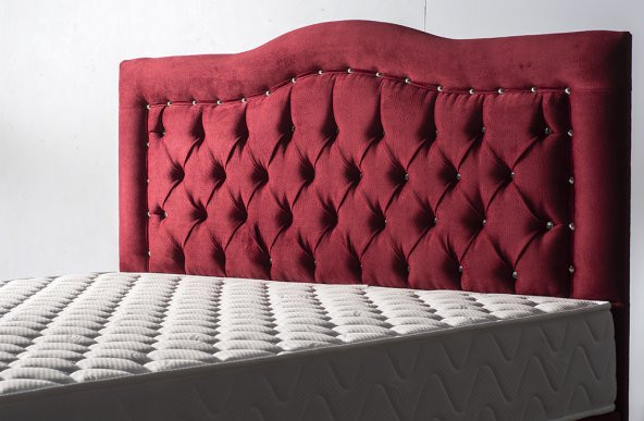 Niron Smart 160X200 Cm Çift Kişilik Tam Ortopedik Sert Yatak - 3