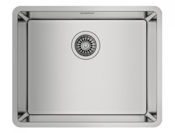 TEKA BE LINEA 50.40 RS15 PASLANMAZ ÇELİK TEZGAH ALTI EVYE