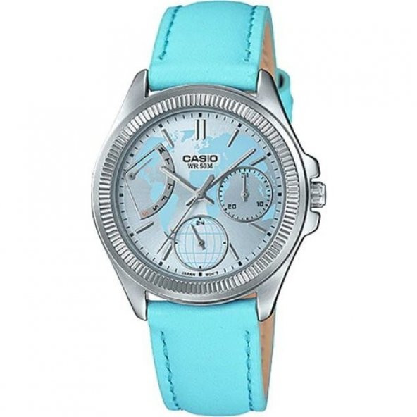 CASIO LTP-2089L-2AVDF KADIN KOL SAATİ