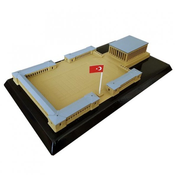 Anıtkabir Maketi DeMonte 33 Parça - 4