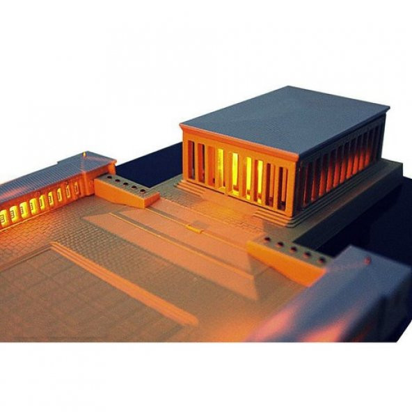 Anıtkabir Maketi LED Işıklı - 3