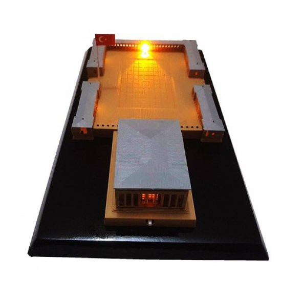 Anıtkabir Maketi LED Işıklı - 5