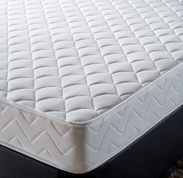 Çift Kişilik Full Ortopedik 160x200 cm Niron Hazan Yatak - 4