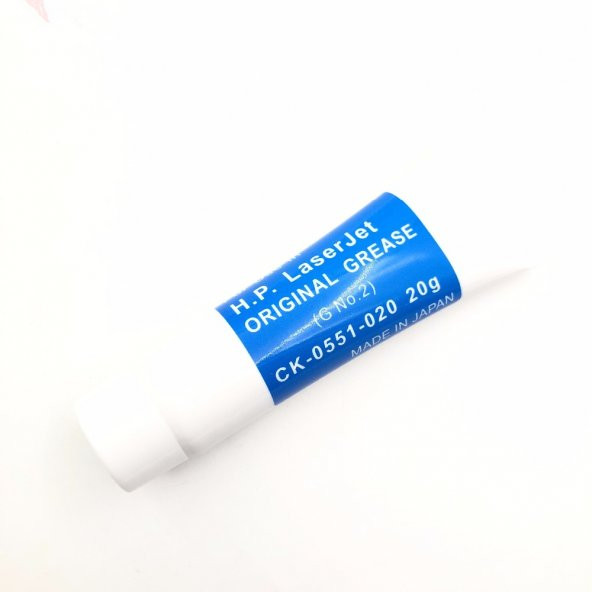 HP Orjinal Fuser Film Yağı 20 Gr. İTHAL
