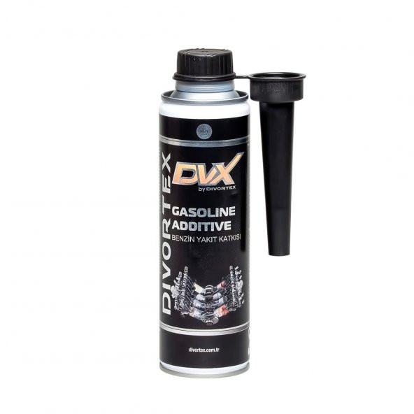 Divortex Benzin Yakıt Katkısı. 300 ml. AER3203