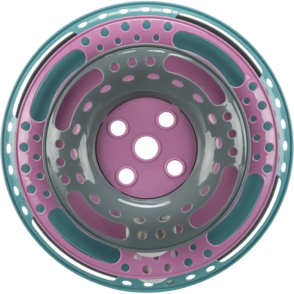 Trixie Kat Kat Kedi Oyuncağı, Toplarıyla, ø25×13cm - 3