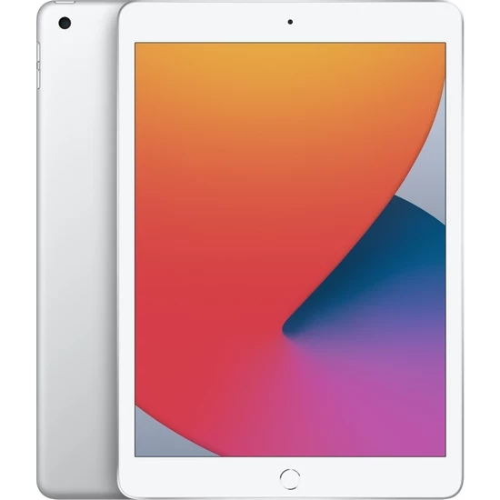 Apple iPad 8. Nesil 32 GB 10.2 WiFi Tablet - Silver - MYLA2TU/A