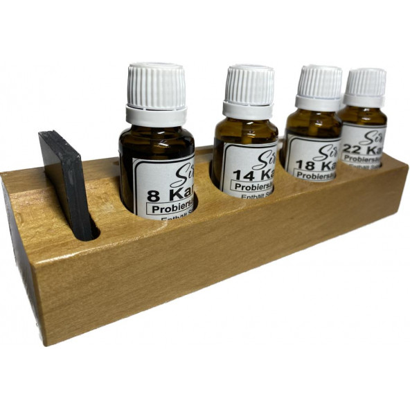 Sir Shine Altın Ayar Suyu 20ml.(8K,9K,10K,14K,18K,21K,22K,24K) - 9