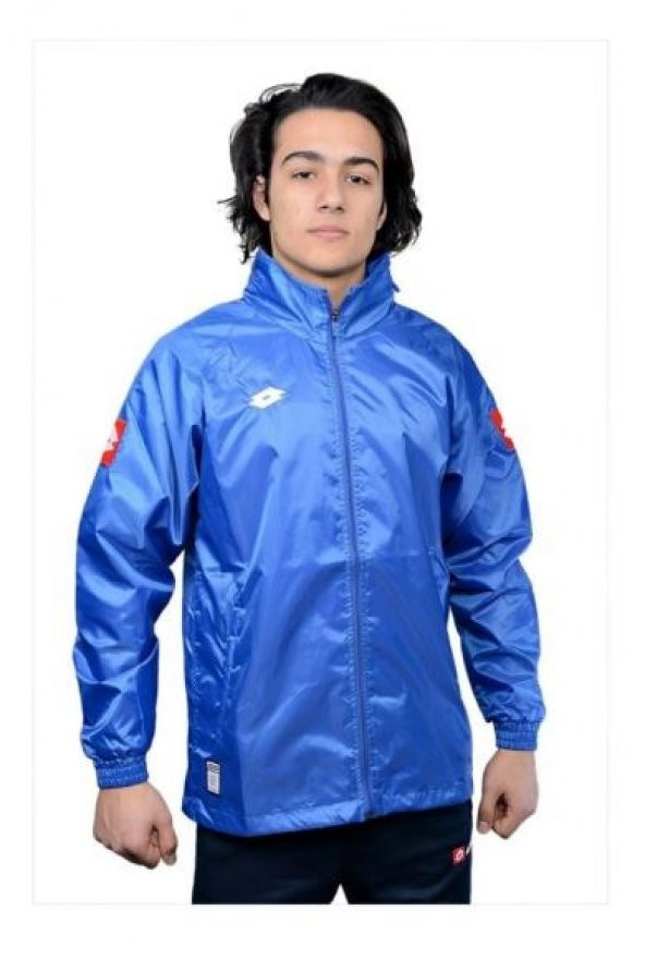 Lotto R4253 Jacket Delta Astarlı Yağmurluk