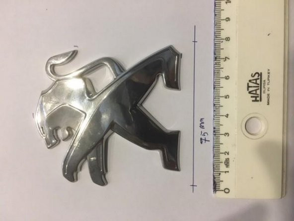 PEUGEOT 3008  BAGAJ KAPUT ASLAN ARMASI   98179002DX - Resim 4