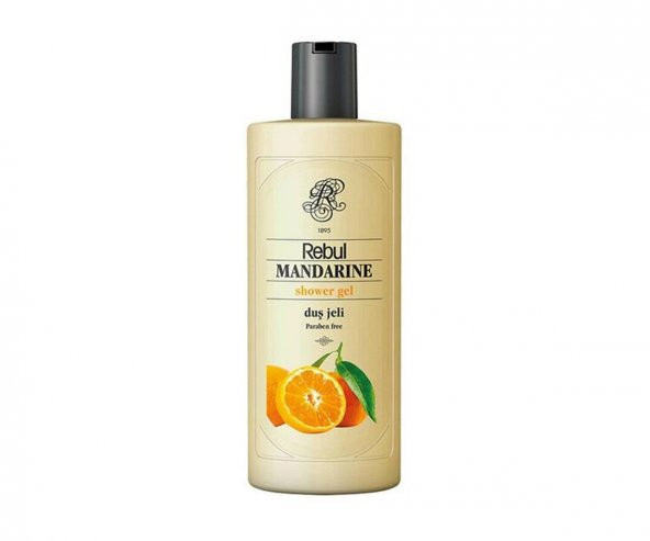 Rebul Mandarine Duş Jeli 450 ml