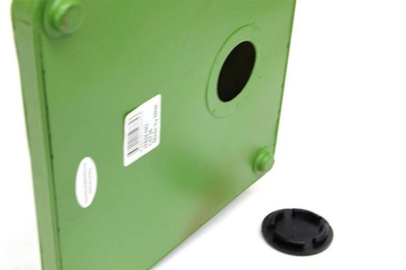 Yeşil Dekoratif Metal Daktilo Kumbara C0726 - 2
