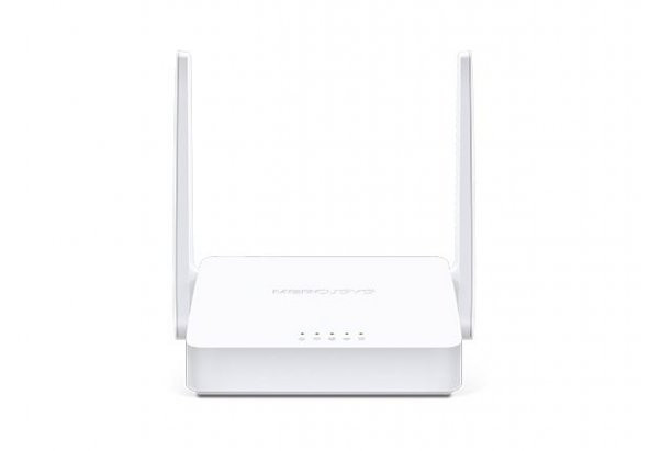 TP-LINK MERCUSYS MW300D KAB.SUZ N ADSL2+ROUTER