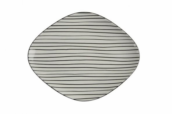 Porand Hope Düz Tabak 27cm