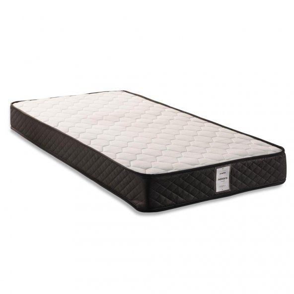 TEK KİŞİLİK ORTOPEDİK YATAK 90x190 100x200 120x200 NOVARA 60x120 - 5