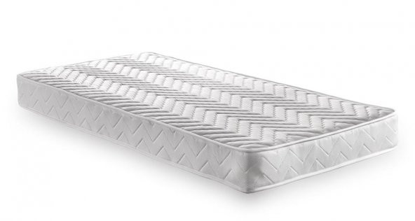 Niron Basic 120x200 cm Tek Kişilik Sert Ortopedik Yatak