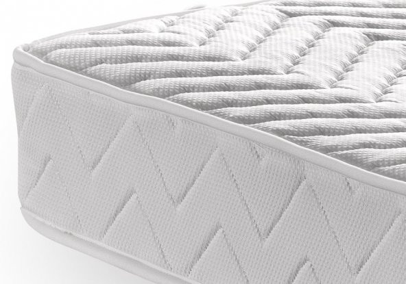 Niron Basic 120x200 cm Tek Kişilik Sert Ortopedik Yatak - 3