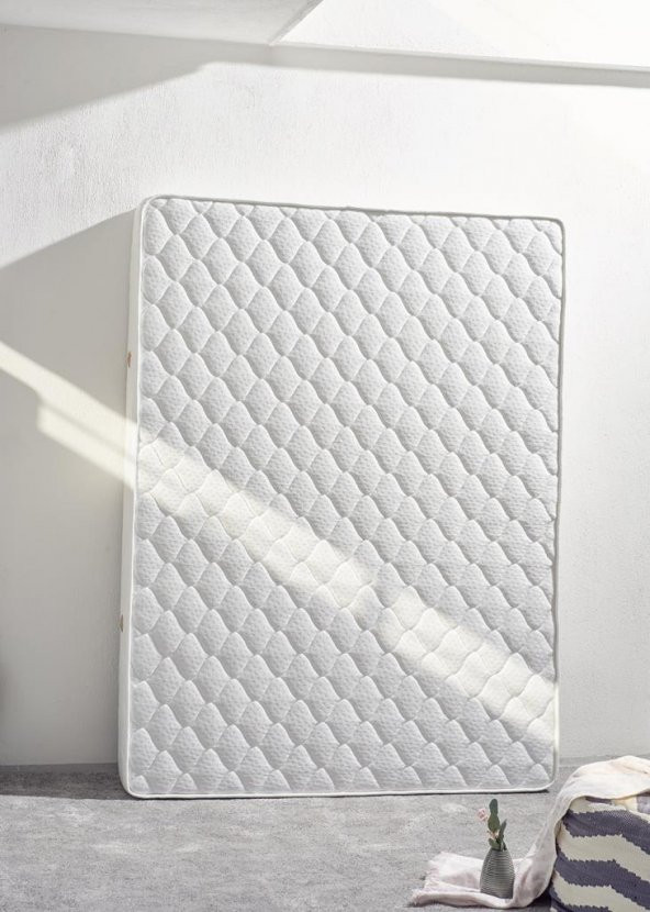 Çift Kişilik Ultra Ortopedik Yatak 200x200 cm Niron Serra - 5
