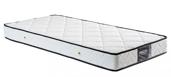 Tek Kişilik Yarı Ortopedik 90x190 cm Niron Mezzo Yatak