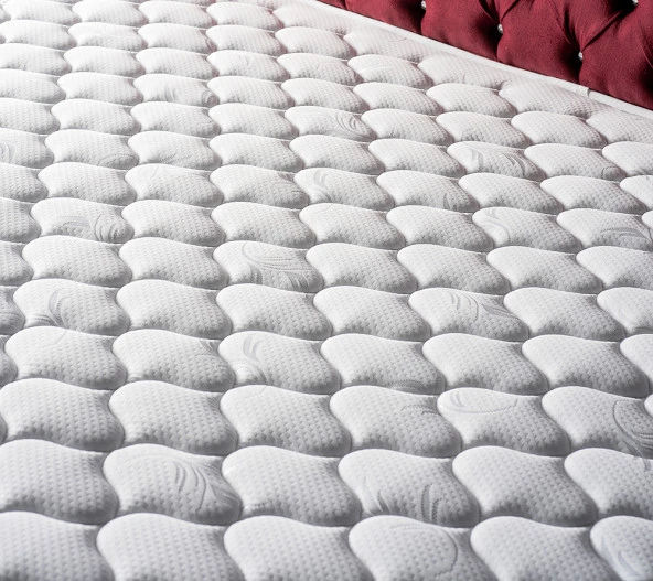 Çift Kişilik Ortopedik Yatak 150x200 cm Niron Smart - Resim 4