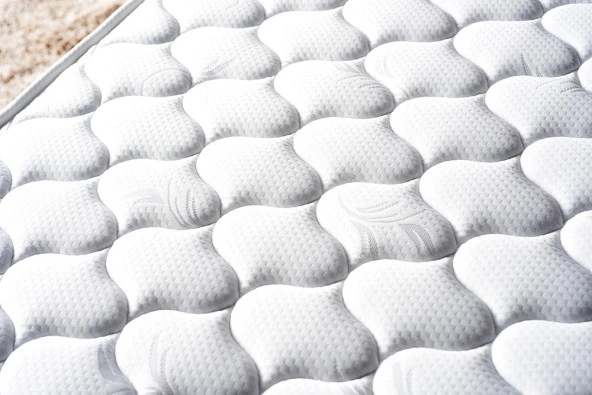 Tek Kişilik Ortopedik Yatak 120x200 cm Niron Smart - Resim 5