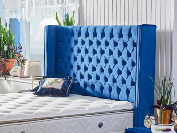 Dream Yatak 80x180 Tek Kişilik Çift Pedli Ekstra Lüks Yatak 34 cm Pamuklu Örme Kumaş - Resim 8