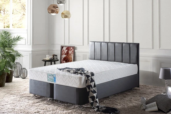 Tek Kişilik Full Ortopedik 80x200 cm Niron Hazan Yatak - 2
