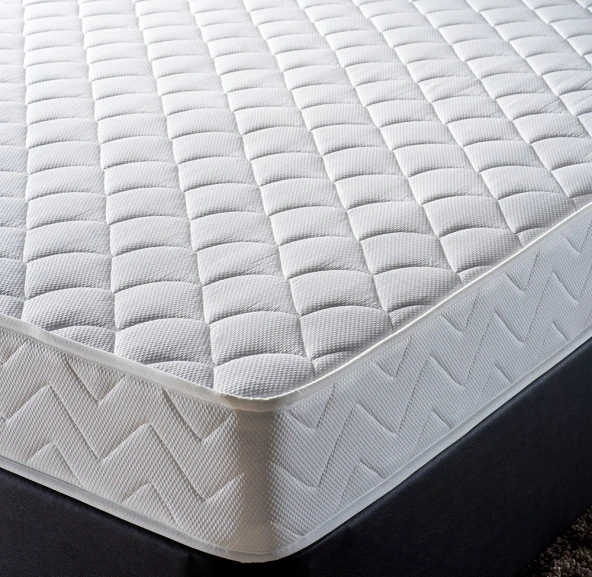 Tek Kişilik Full Ortopedik 80x200 cm Niron Hazan Yatak - 4