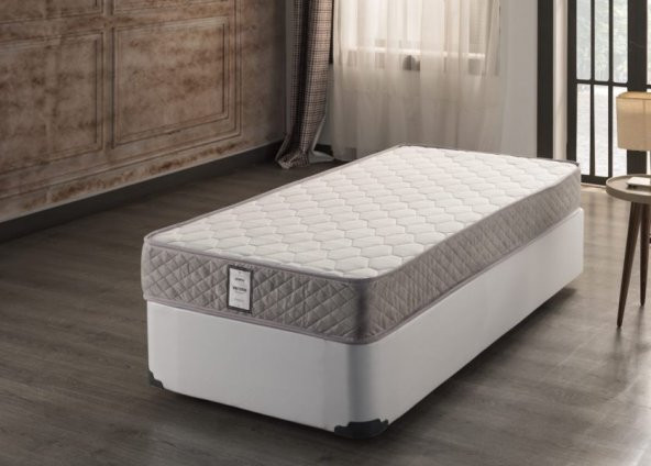 Tek Kişilik 80×180 cm Yatak Full Ortopedik Sert Yatak Verona