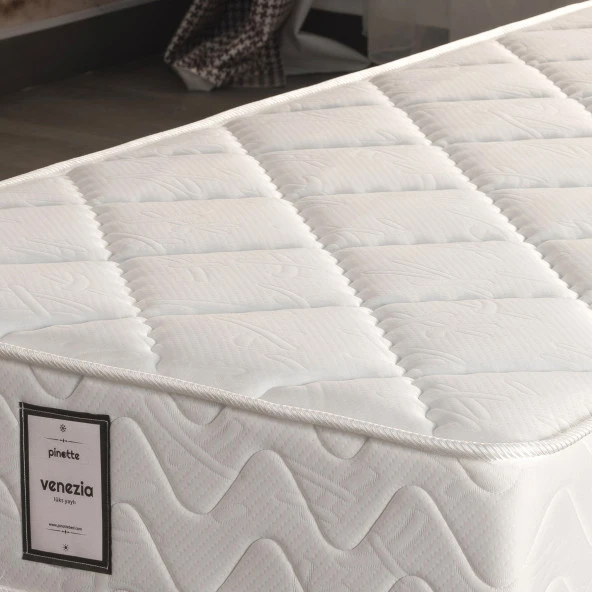 Lüks Bebek Yatağı 70x130 Full Ortopedik Ergonomik Yatak Venezia - 2