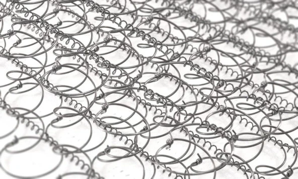 TEK KİŞİLİK LÜKS ORTOPEDİK 100x200cm BAMBOO YATAK - Resim 5